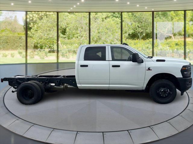2026 Ram 3500 Tradesman/Big Horn