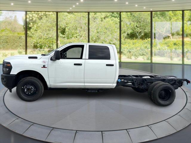 2026 Ram 3500 Tradesman/Big Horn