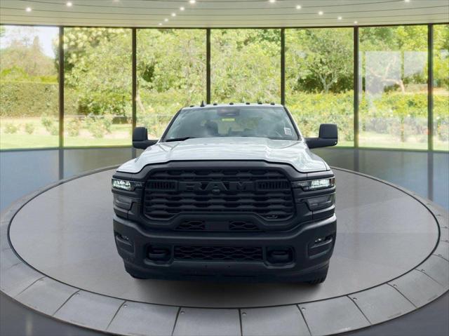 2026 Ram 3500 Tradesman/Big Horn