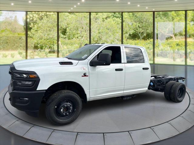 2026 Ram 3500 Tradesman/Big Horn