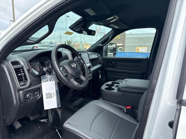 2026 Ram 3500 Tradesman/Big Horn