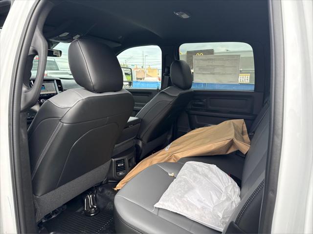 2026 Ram 3500 Tradesman/Big Horn