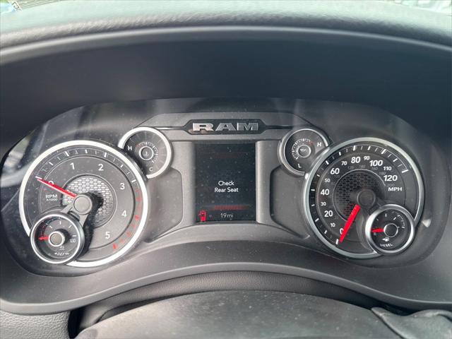 2026 Ram 3500 Tradesman/Big Horn