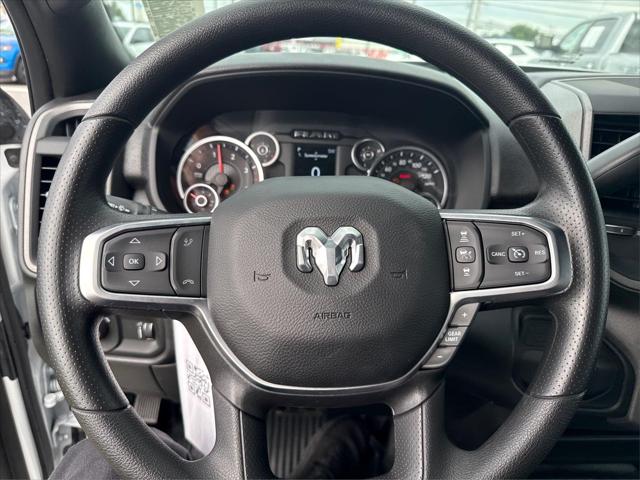 2026 Ram 3500 Tradesman/Big Horn