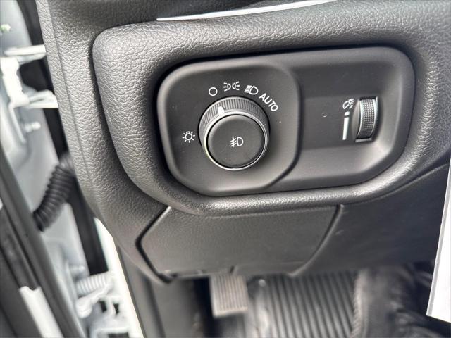 2026 Ram 3500 Tradesman/Big Horn