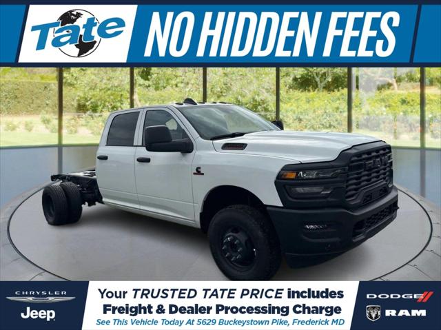 2026 Ram 3500 Chassis Cab Tradesman/Big Horn for sale in Frederick, MD