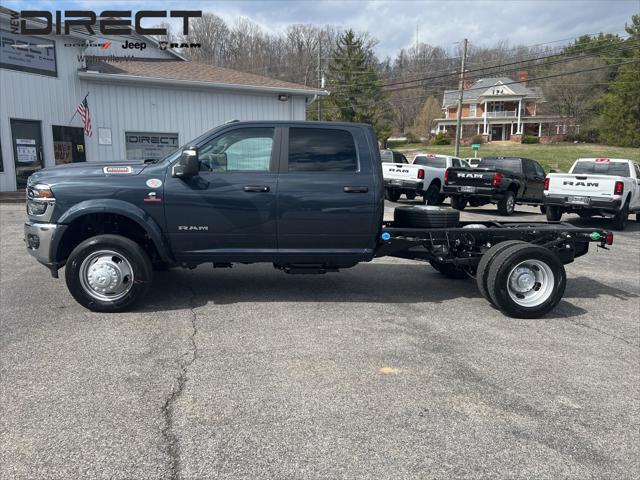 2026 RAM 5500 Chassis RAM 5500 BIG HORN CHASSIS CREW CAB 4X4 60 CA 2026 RAM 5500 Chassis RAM 5500 BIG HORN CHASSIS CREW CAB 4X4 60 CA
