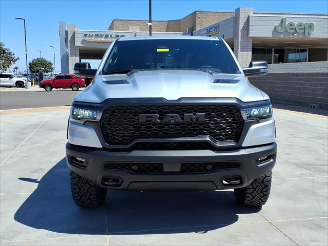 2026 RAM Ram 1500 RAM 1500 REBEL CREW CAB 4X4 57 BOX