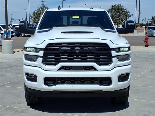2026 RAM Ram 2500 RAM 2500 BLACK EXPRESS CREW CAB 4X4 64 BOX