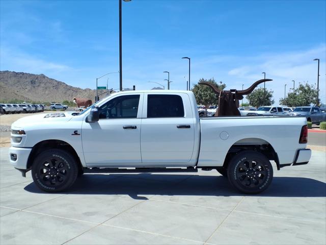 2026 RAM Ram 2500 RAM 2500 BLACK EXPRESS CREW CAB 4X4 64 BOX