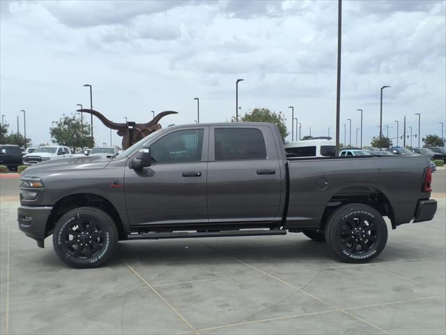 2026 RAM Ram 2500 RAM 2500 BLACK EXPRESS CREW CAB 4X4 64 BOX