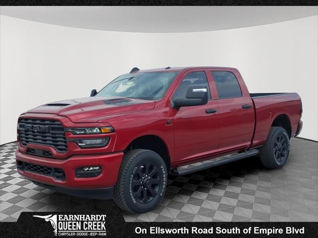 2026 RAM Ram 2500 RAM 2500 BLACK EXPRESS CREW CAB 4X4 64 BOX