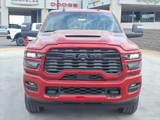 2026 RAM Ram 2500 RAM 2500 BLACK EXPRESS CREW CAB 4X4 64 BOX