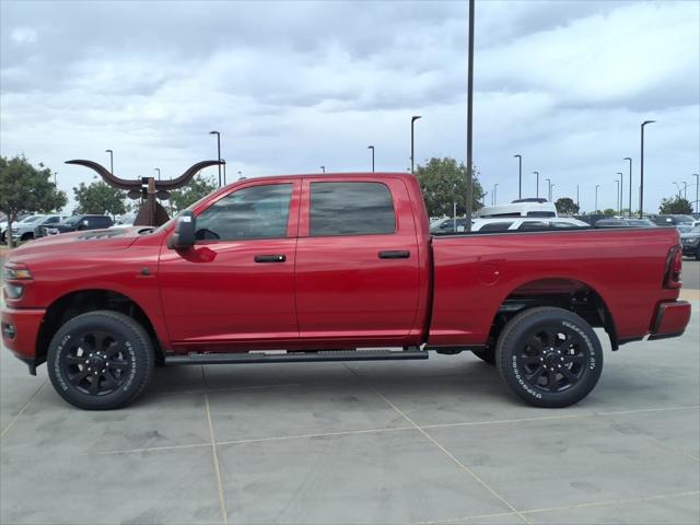 2026 RAM Ram 2500 RAM 2500 BLACK EXPRESS CREW CAB 4X4 64 BOX