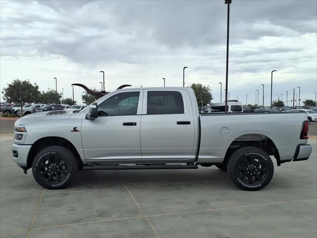 2026 RAM Ram 2500 RAM 2500 BLACK EXPRESS CREW CAB 4X4 64 BOX