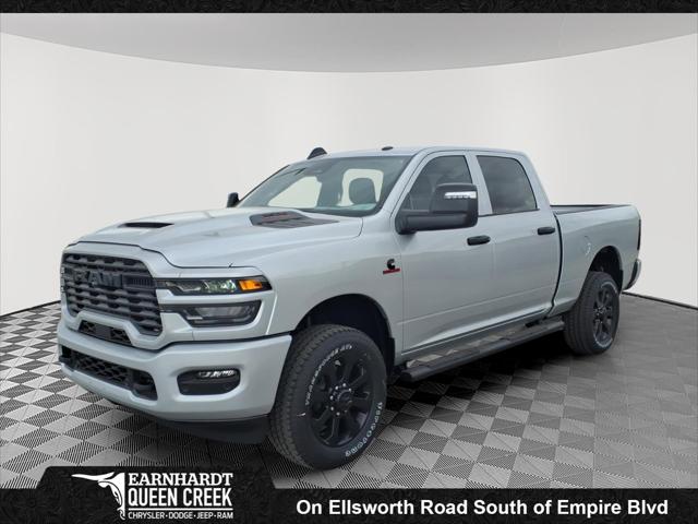 2026 RAM Ram 2500 RAM 2500 BLACK EXPRESS CREW CAB 4X4 64 BOX
