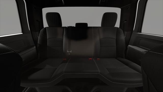 2026 RAM Ram 3500 Chassis Cab RAM 3500 TRADESMAN CREW CAB CHASSIS 4X4 60 CA