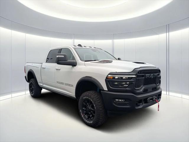 2026 RAM Ram 2500 RAM 2500 POWER WAGON CREW CAB 4X4 64 BOX