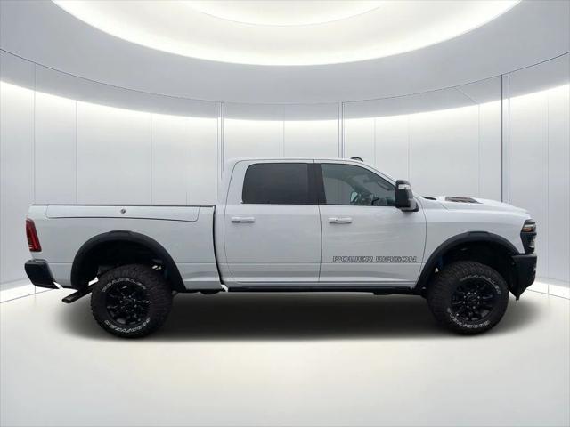 2026 RAM Ram 2500 RAM 2500 POWER WAGON CREW CAB 4X4 64 BOX