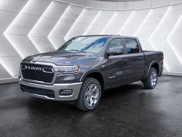 2026 Ram 1500 Big Horn Crew Cab 4x4 5'7" Box