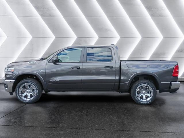 2026 Ram 1500 Big Horn Crew Cab 4x4 5'7" Box