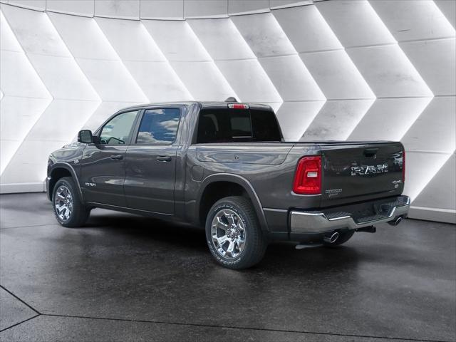 2026 Ram 1500 Big Horn Crew Cab 4x4 5'7" Box