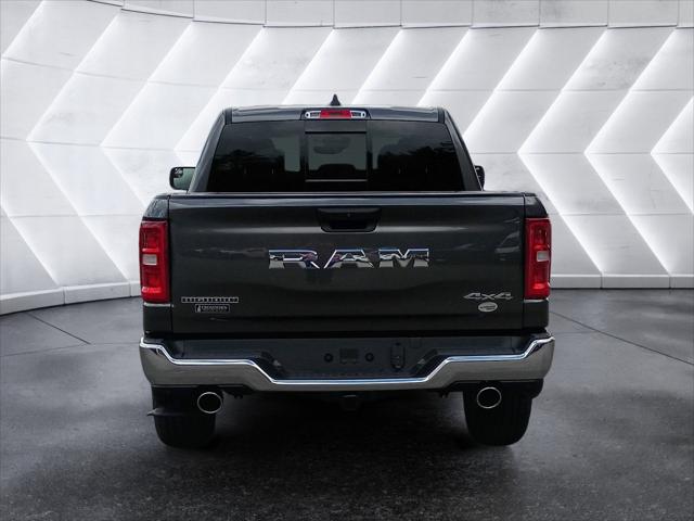 2026 Ram 1500 Big Horn Crew Cab 4x4 5'7" Box