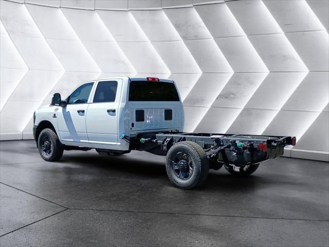 2026 Ram 3500 Chassis Cab Tradesman/Big Horn