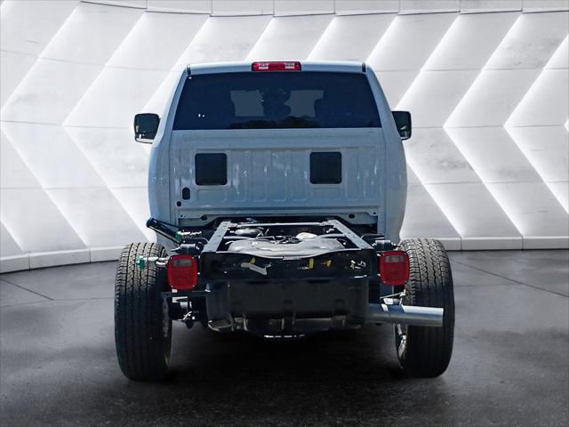 2026 Ram 3500 Chassis Cab Tradesman/Big Horn