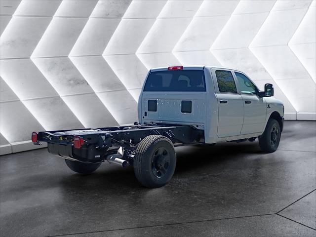 2026 Ram 3500 Chassis Cab Tradesman/Big Horn