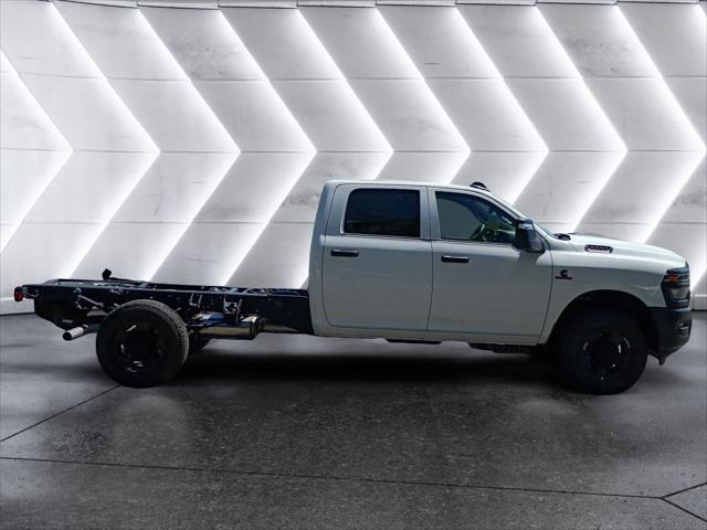 2026 Ram 3500 Chassis Cab Tradesman/Big Horn