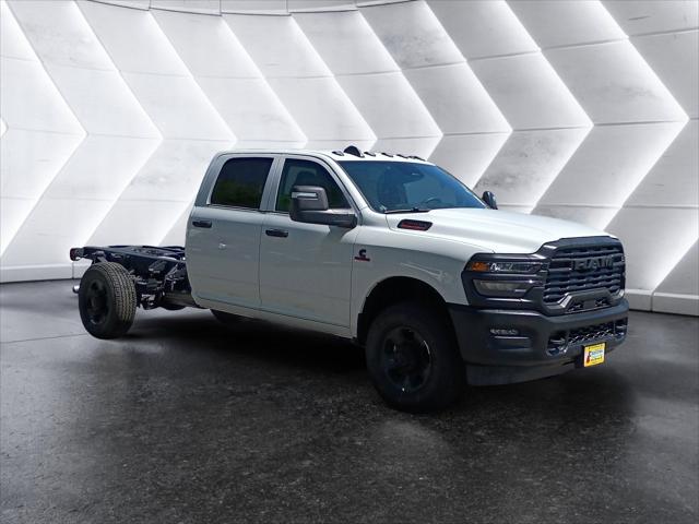 2026 Ram 3500 Chassis Cab Tradesman/Big Horn