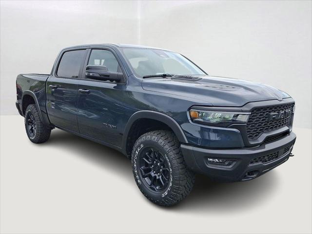 2026 RAM Ram 1500 RAM 1500 REBEL CREW CAB 4X4 57 BOX 2026 RAM Ram 1500 RAM 1500 REBEL CREW CAB 4X4 57 BOX