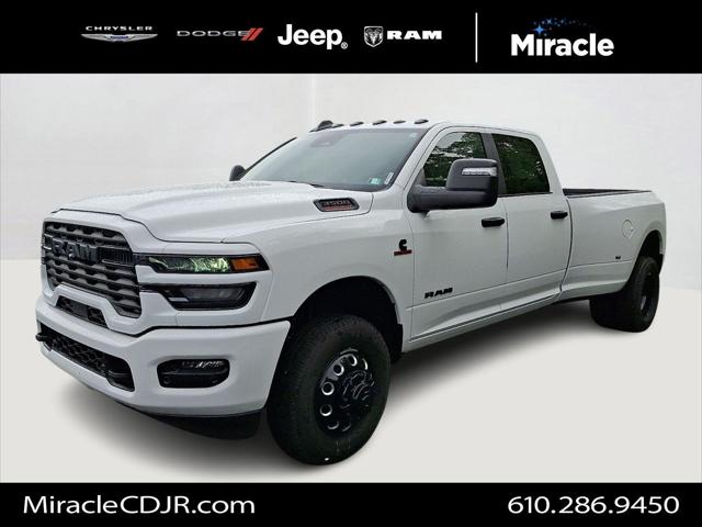 2026 RAM Ram 3500 RAM 3500 BIG HORN CREW CAB 4X4 8 BOX