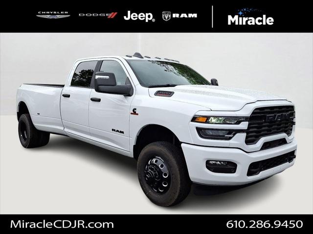 2026 RAM Ram 3500 RAM 3500 BIG HORN CREW CAB 4X4 8 BOX
