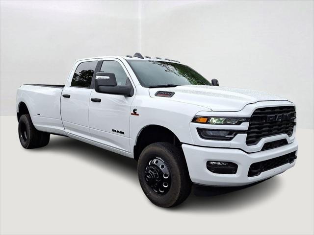 2026 RAM Ram 3500 RAM 3500 BIG HORN CREW CAB 4X4 8 BOX