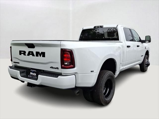 2026 RAM Ram 3500 RAM 3500 BIG HORN CREW CAB 4X4 8 BOX