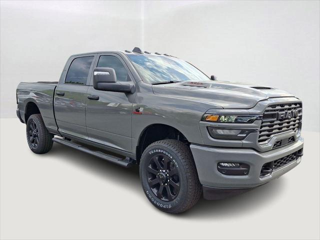 2026 RAM 2500 RAM 2500 BLACK EXPRESS CREW CAB 4X4 64 BOX 2026 RAM 2500 RAM 2500 BLACK EXPRESS CREW CAB 4X4 64 BOX