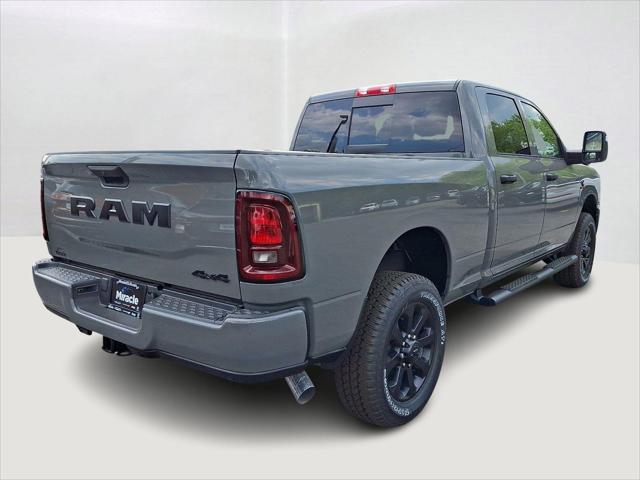 2026 RAM 2500 RAM 2500 BLACK EXPRESS CREW CAB 4X4 64 BOX 2026 RAM 2500 RAM 2500 BLACK EXPRESS CREW CAB 4X4 64 BOX