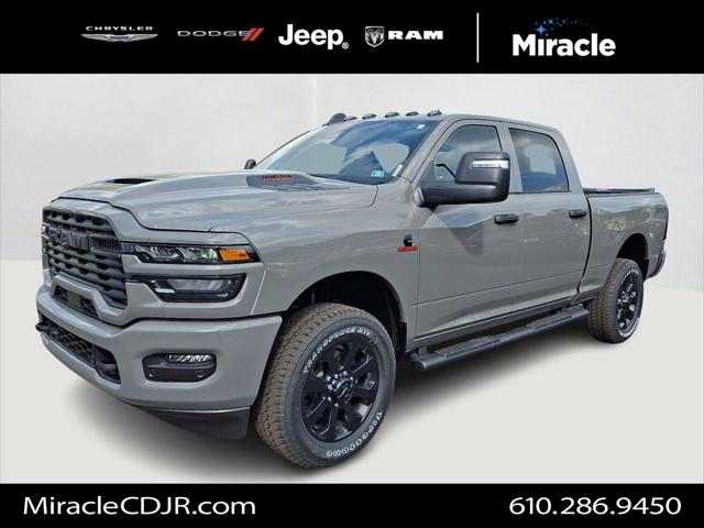 2026 RAM 2500 RAM 2500 BLACK EXPRESS CREW CAB 4X4 64 BOX 2026 RAM 2500 RAM 2500 BLACK EXPRESS CREW CAB 4X4 64 BOX