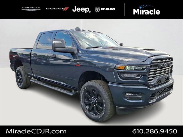 2026 RAM Ram 2500 RAM 2500 BLACK EXPRESS CREW CAB 4X4 64 BOX 2026 RAM Ram 2500 RAM 2500 BLACK EXPRESS CREW CAB 4X4 64 BOX