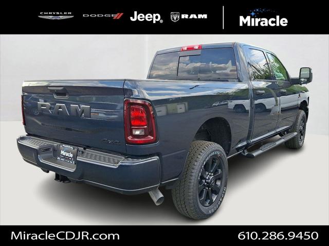 2026 RAM Ram 2500 RAM 2500 BLACK EXPRESS CREW CAB 4X4 64 BOX 2026 RAM Ram 2500 RAM 2500 BLACK EXPRESS CREW CAB 4X4 64 BOX