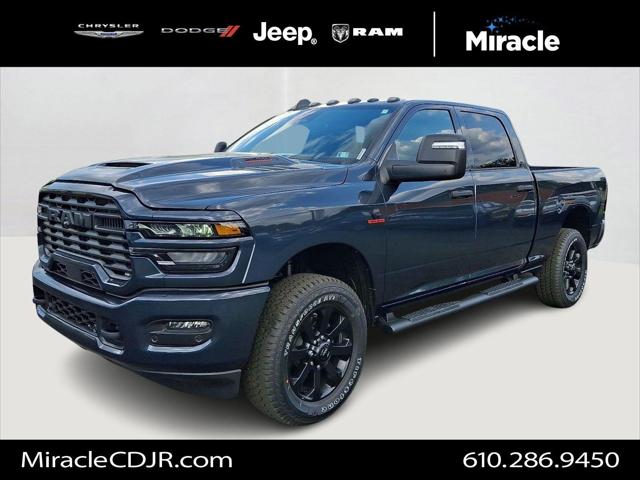 2026 RAM Ram 2500 RAM 2500 BLACK EXPRESS CREW CAB 4X4 64 BOX 2026 RAM Ram 2500 RAM 2500 BLACK EXPRESS CREW CAB 4X4 64 BOX