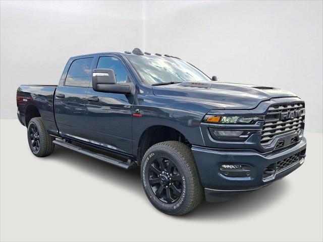 2026 RAM Ram 2500 RAM 2500 BLACK EXPRESS CREW CAB 4X4 64 BOX 2026 RAM Ram 2500 RAM 2500 BLACK EXPRESS CREW CAB 4X4 64 BOX