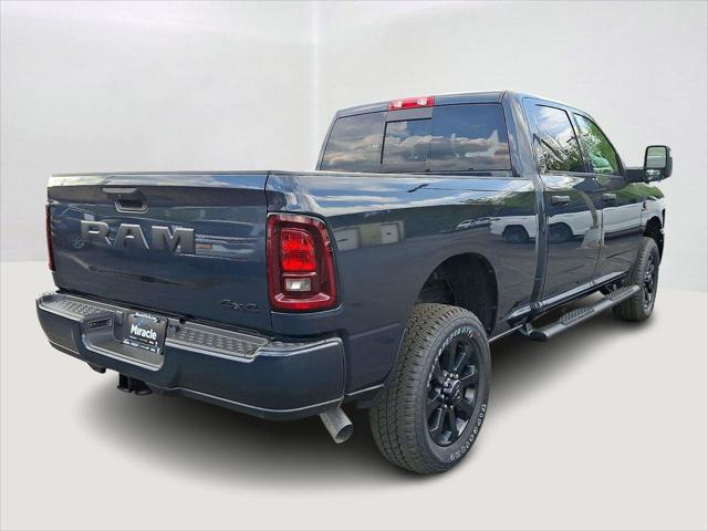 2026 RAM Ram 2500 RAM 2500 BLACK EXPRESS CREW CAB 4X4 64 BOX 2026 RAM Ram 2500 RAM 2500 BLACK EXPRESS CREW CAB 4X4 64 BOX