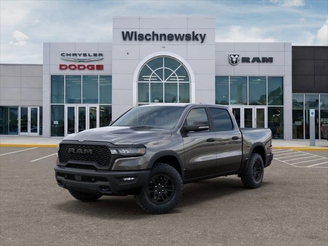 2026 RAM Ram 1500 RAM 1500 REBEL CREW CAB 4X4 57 BOX