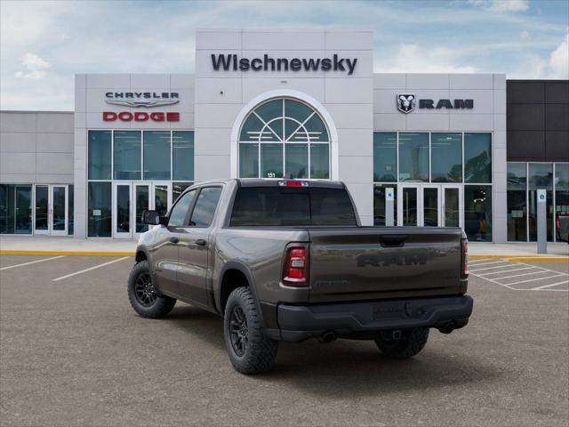 2026 RAM Ram 1500 RAM 1500 REBEL CREW CAB 4X4 57 BOX