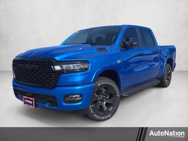 2026 Ram 1500 Lone Star Crew Cab 4x4 5'7" Box for sale in Spring, TX