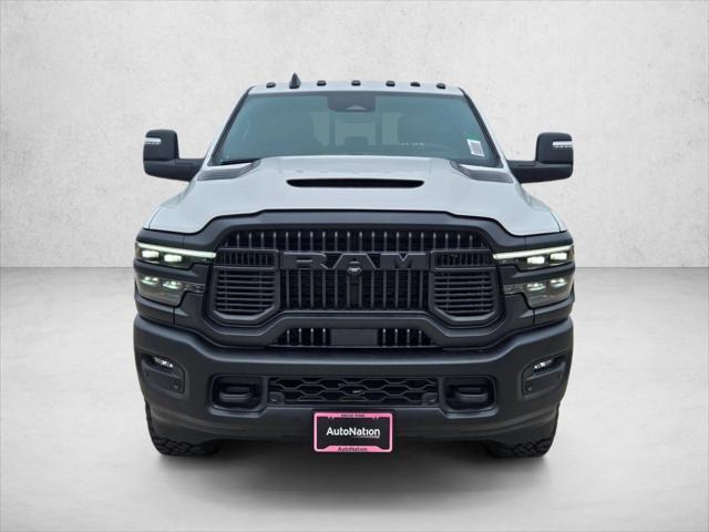 2026 RAM Ram 2500 RAM 2500 REBEL CREW CAB 4X4 64 BOX