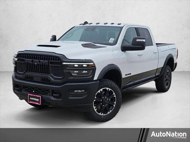 2026 RAM Ram 2500 RAM 2500 REBEL CREW CAB 4X4 64 BOX